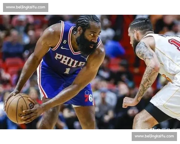 热火逆袭76人全场精彩集锦 杰米哈登三分未能拯救球队