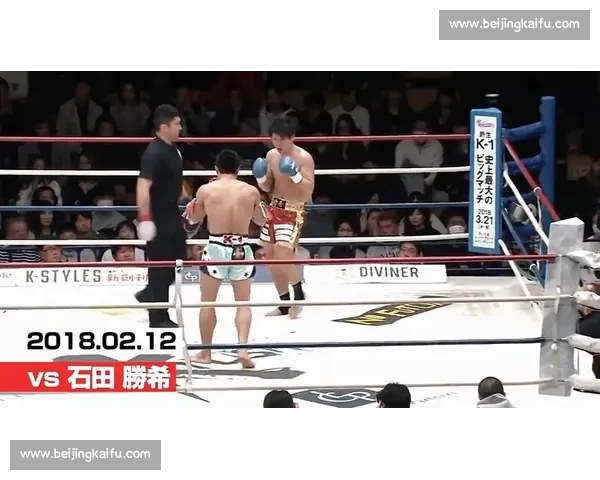 魏锐挑战武尊巅峰对决拳坛荣耀之战两位顶级拳手的终极较量